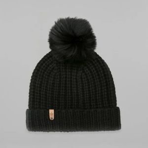 Mackage Fur Pom Toque